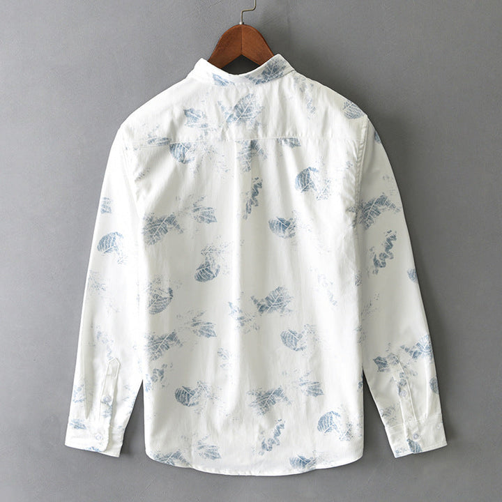 Misu Floral Long Sleeve Shirt