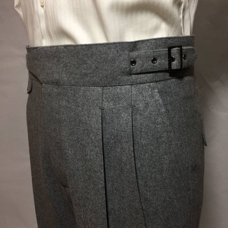 Windsor Wool Gurkha Trousers