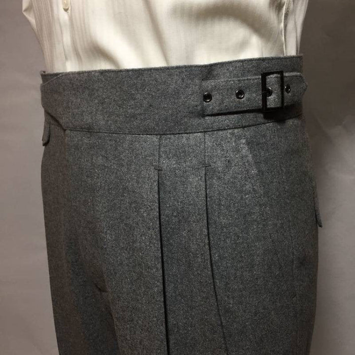 Windsor Wool Gurkha Trousers