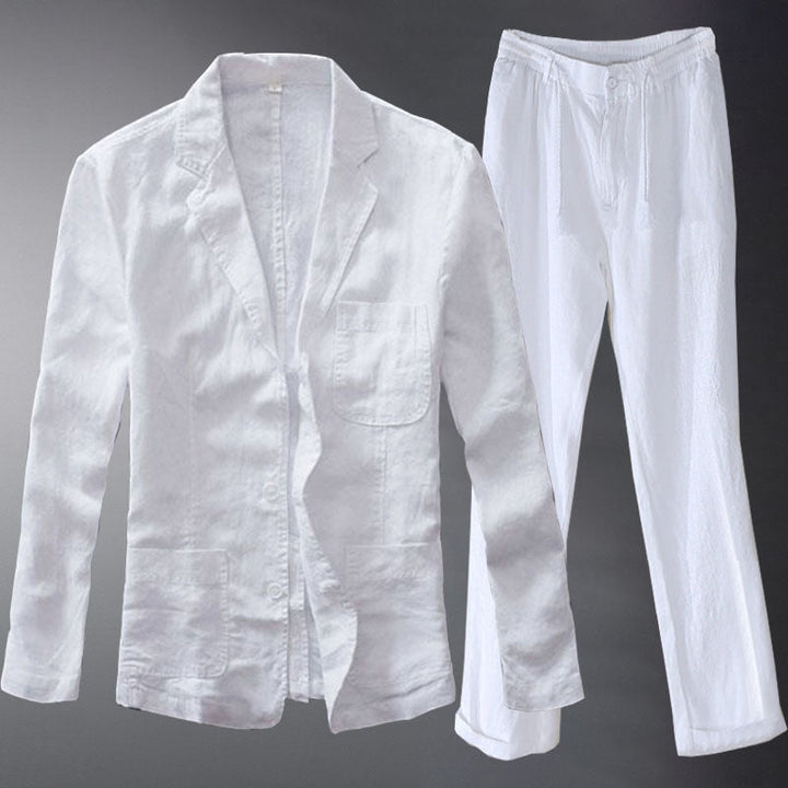 Aldo Bellamy Linen Duo