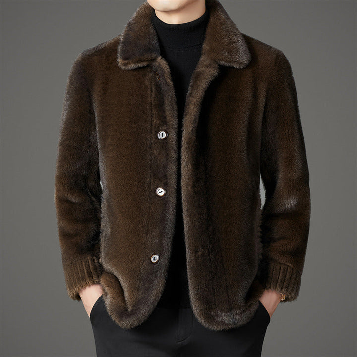Hiro Mink Coat