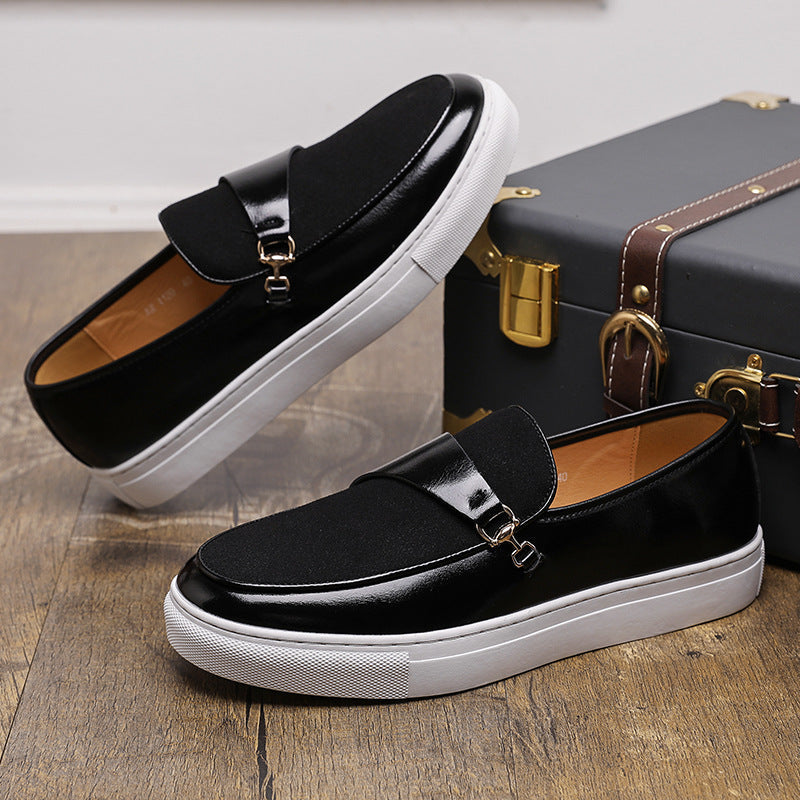 Bellagio Elevated Loafers