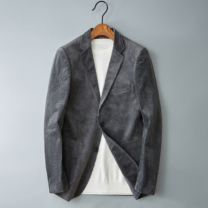 Ashton Luxe Corduroy Jacket
