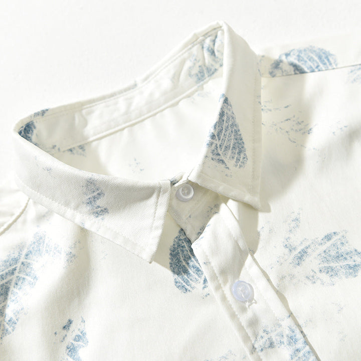 Misu Floral Long Sleeve Shirt
