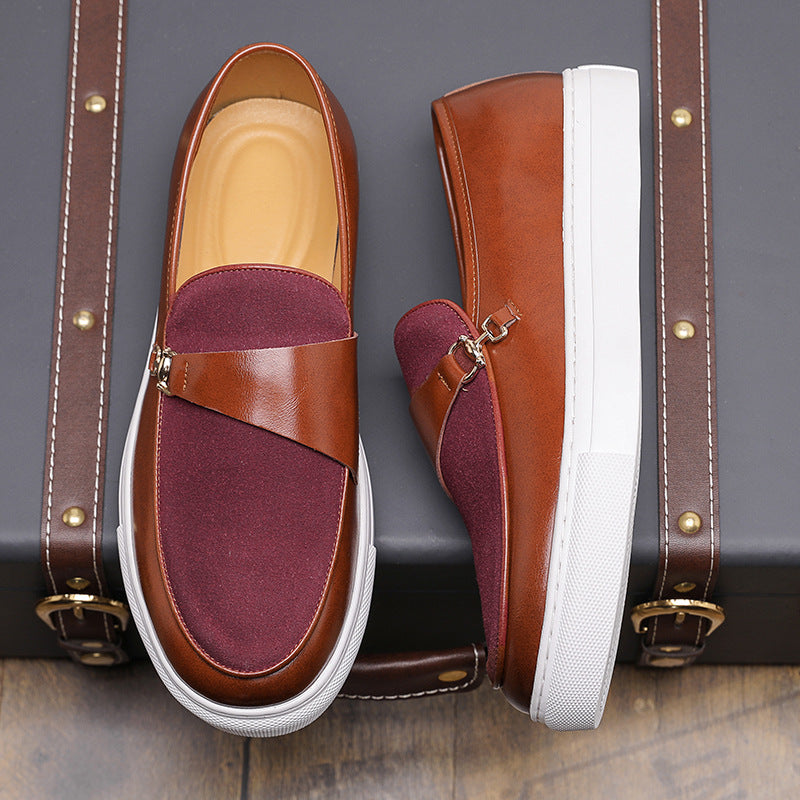 Bellagio Elevated Loafers
