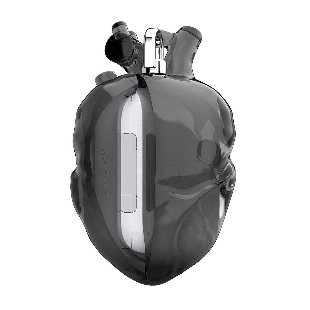 The Love AirPods Heart Case