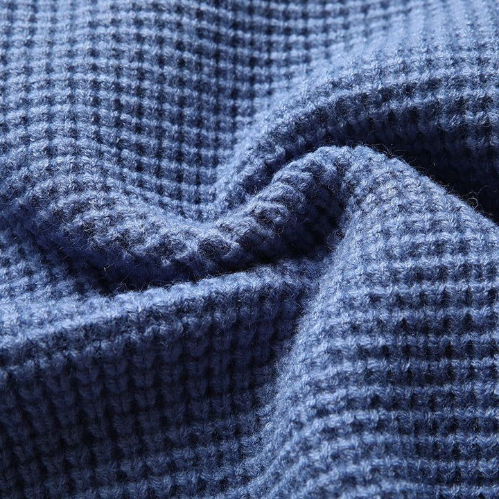 Linden Thick Knitted Wool Cardigan