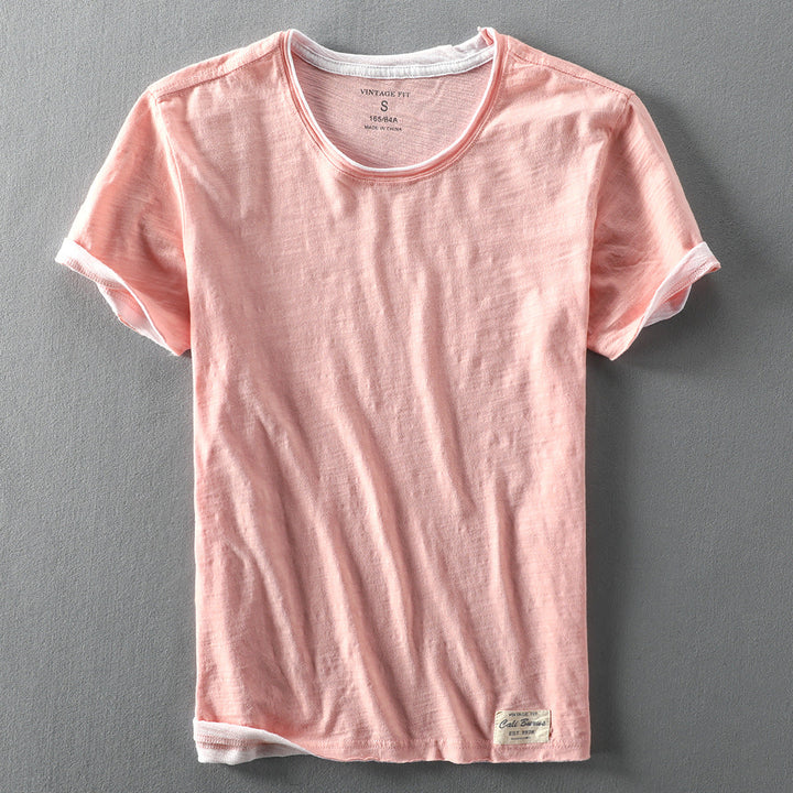Cali Cotton Short Sleeves Shirt
