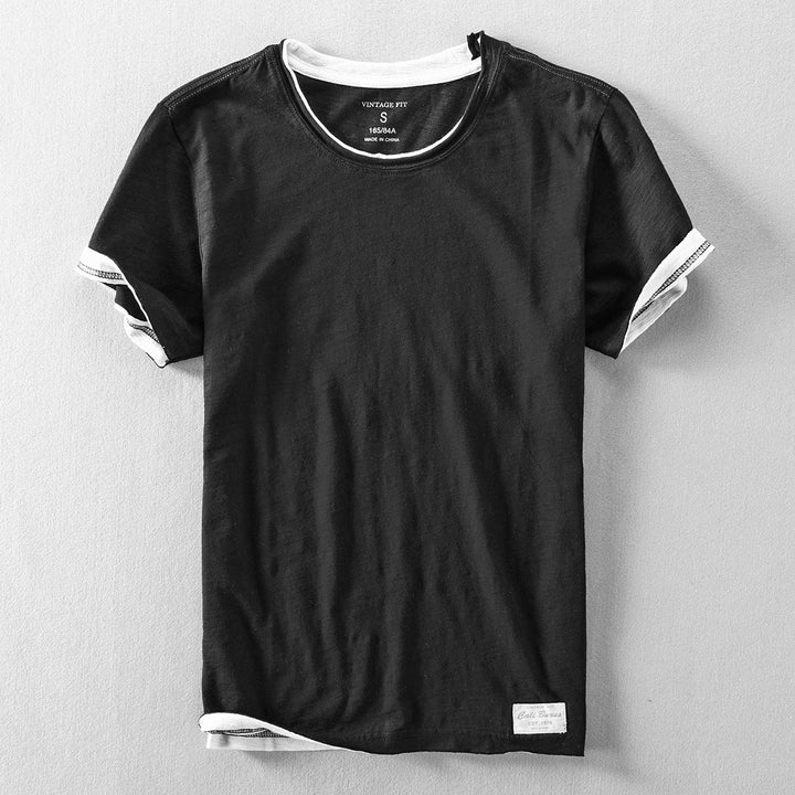Cali Cotton Short Sleeves Shirt