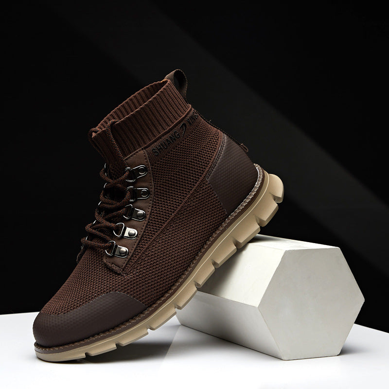 Mason Cross Boot