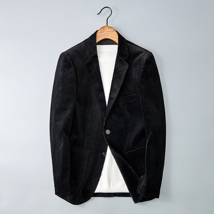 Ashton Luxe Corduroy Jacket