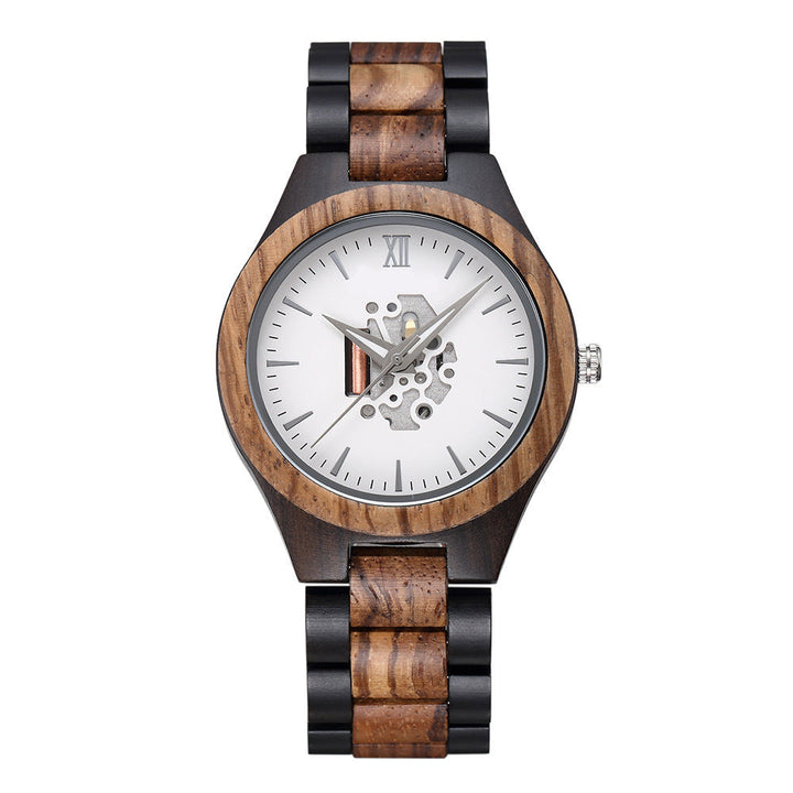 Corwin Wooden Quartz Watch