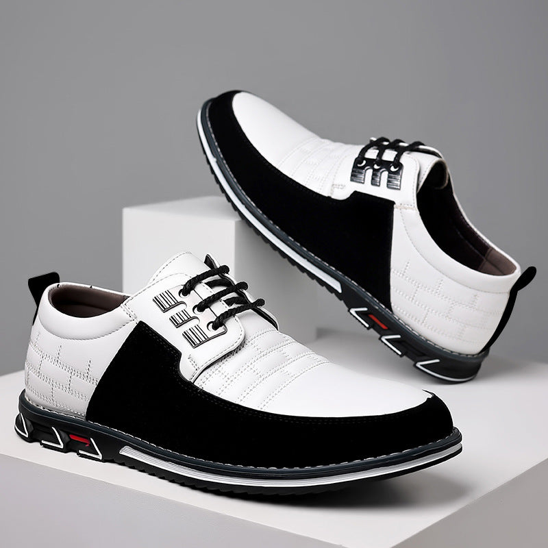 Bellamy Rowe Refined Leather Shoes