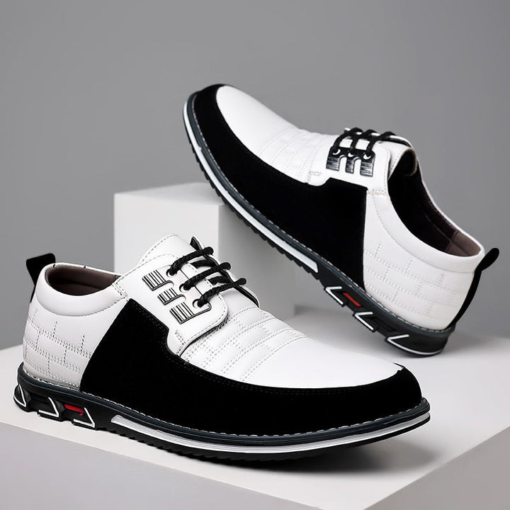Bellamy Rowe Refined Leather Shoes