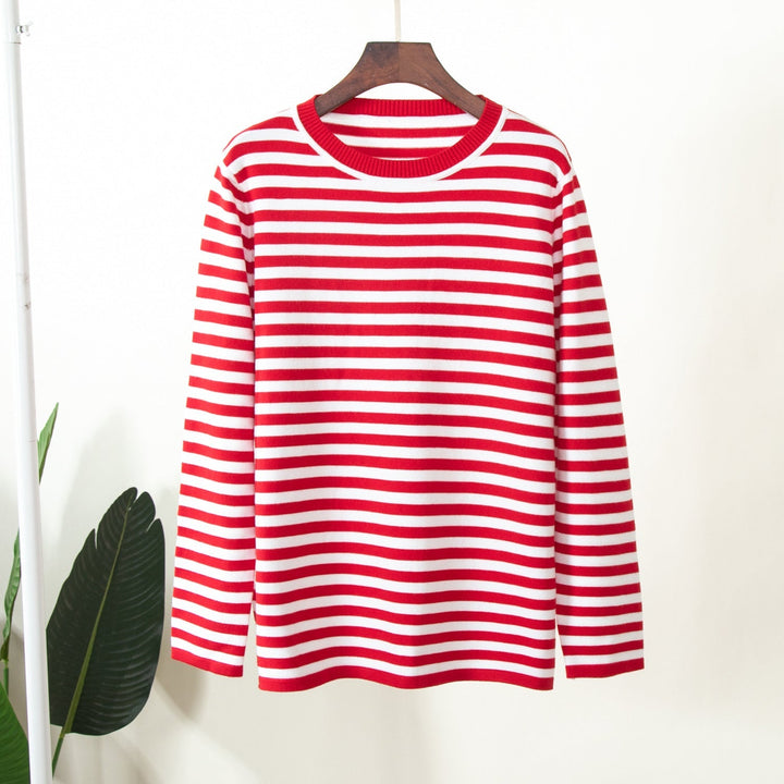 Marina Striped Cotton Shirt