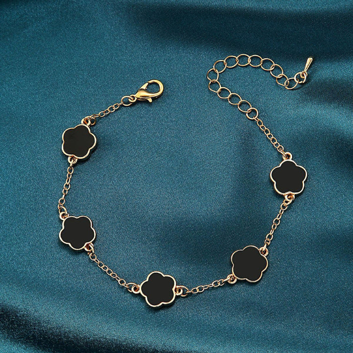 Happy Clover Jewelry 4-Piece Set