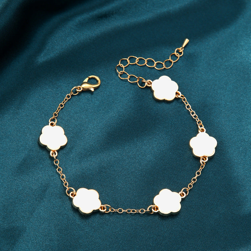 Happy Clover Jewelry 4-Piece Set
