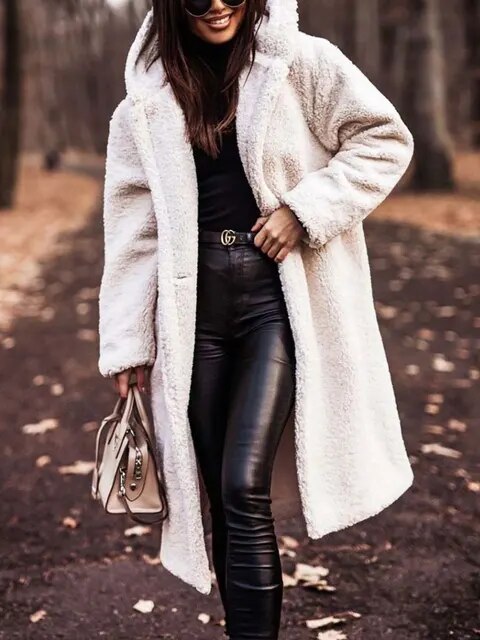 Penelope | Winter Jacket
