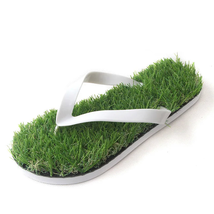 Grass Flip-Flops