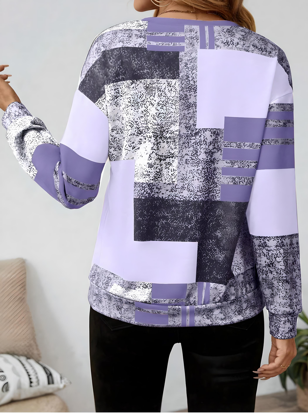 Kaimana - Stylish sweatshirt inspired by vintage