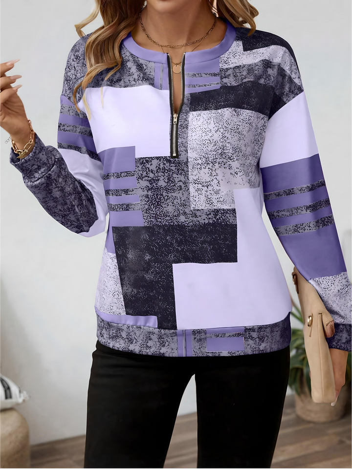 Kaimana - Stylish sweatshirt inspired by vintage