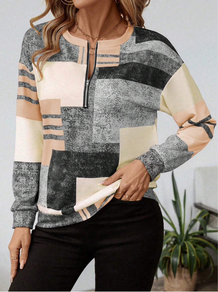 Kaimana - Stylish sweatshirt inspired by vintage