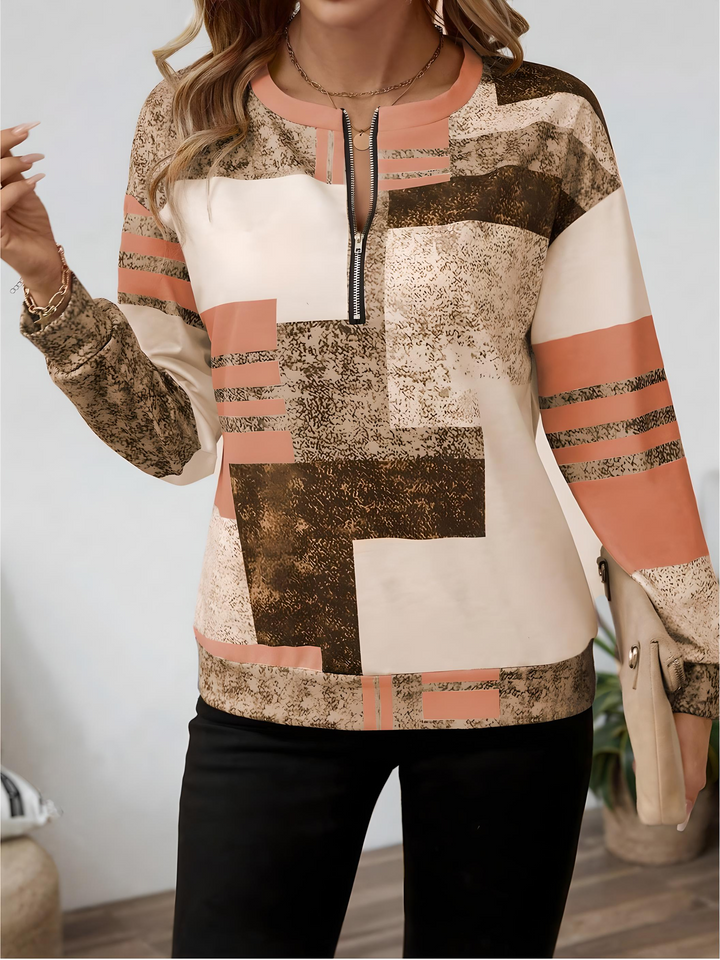 Kaimana - Stylish sweatshirt inspired by vintage