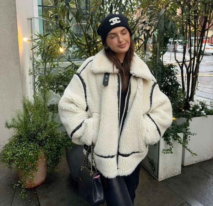 Eleanor Sherpa Jacket