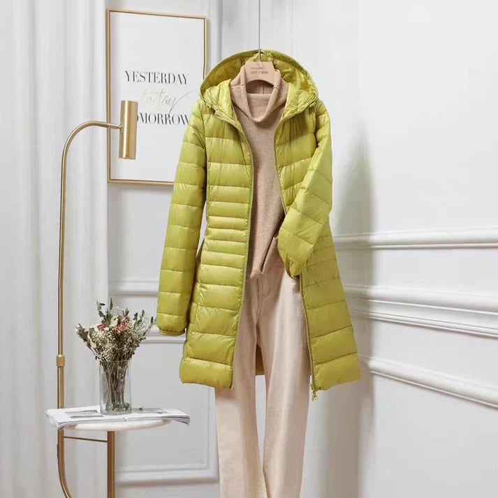 YVONNE – COZY HOODED PUFFER JACKET