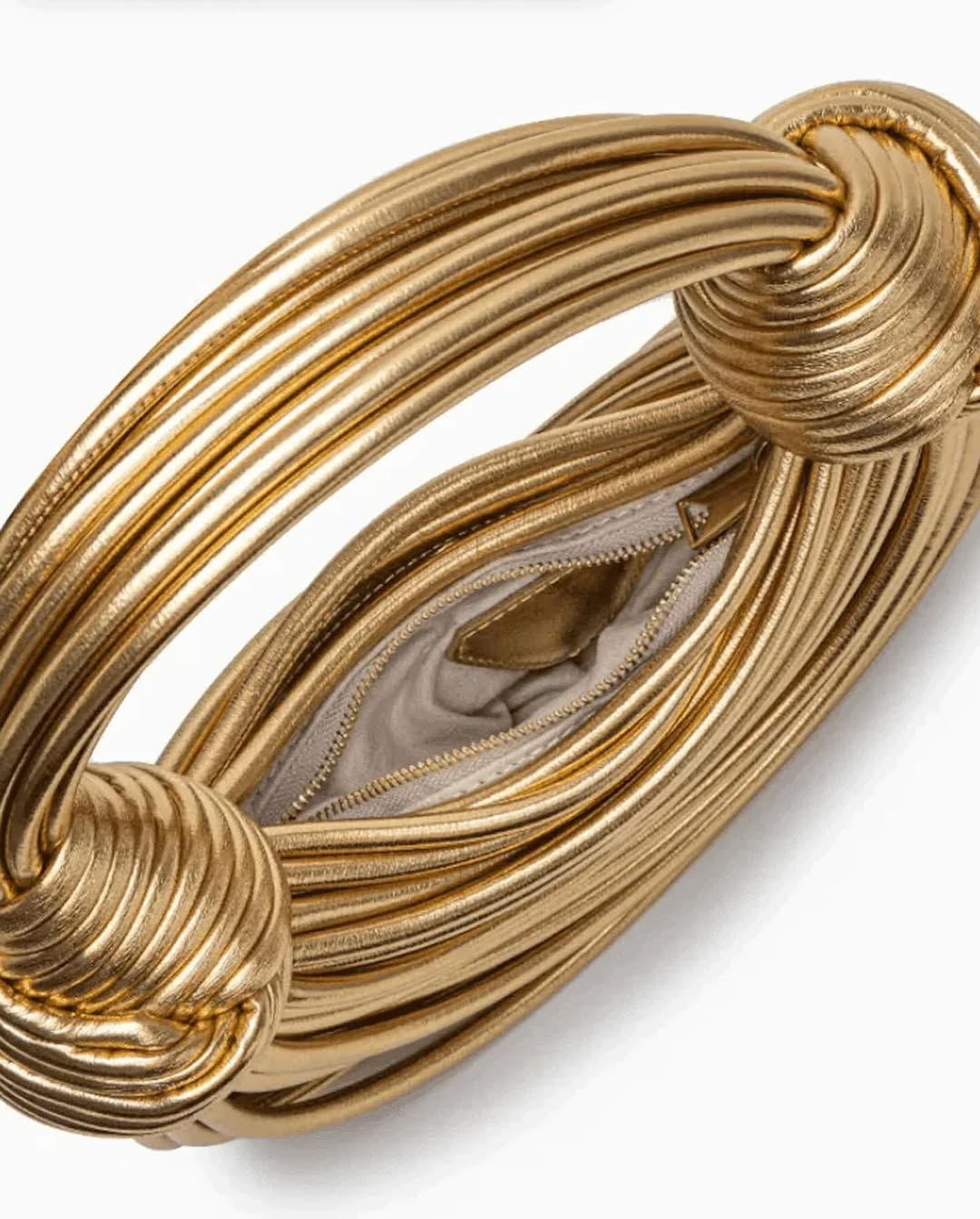 Aurelia Luxe Knot Bag