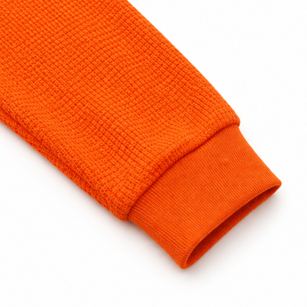 Warmwich – The Waffle Henley That Never Seems to Be Thrown Anywhere