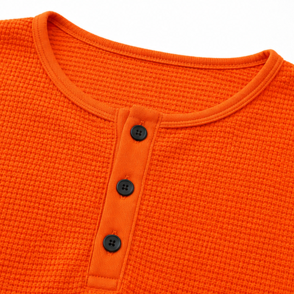 Warmwich – The Waffle Henley That Never Seems to Be Thrown Anywhere