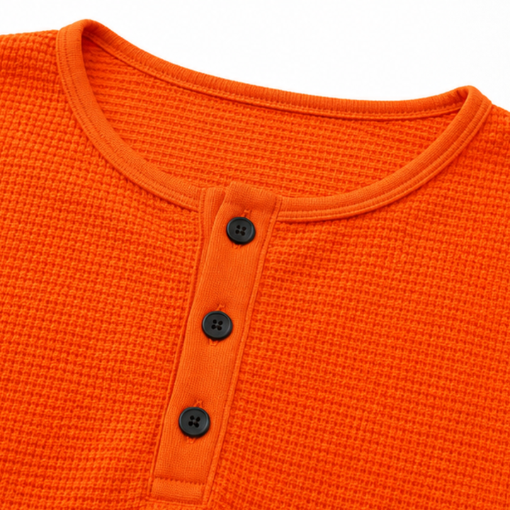 Warmwich – The Waffle Henley That Never Seems to Be Thrown Anywhere