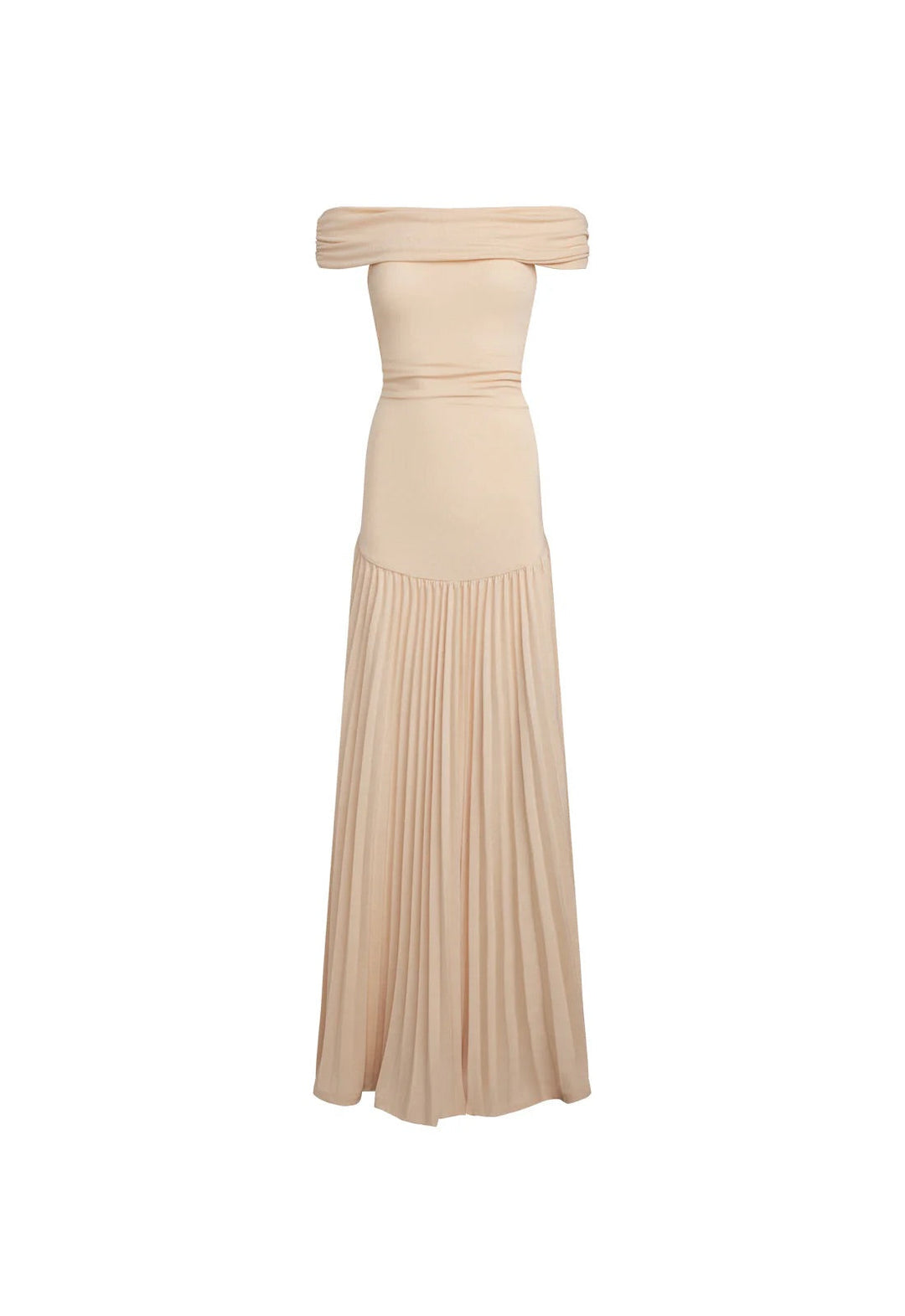 Chic Flowy Flattering Lightweight Fabric Maxi Dress for Effortless Summer Wear
