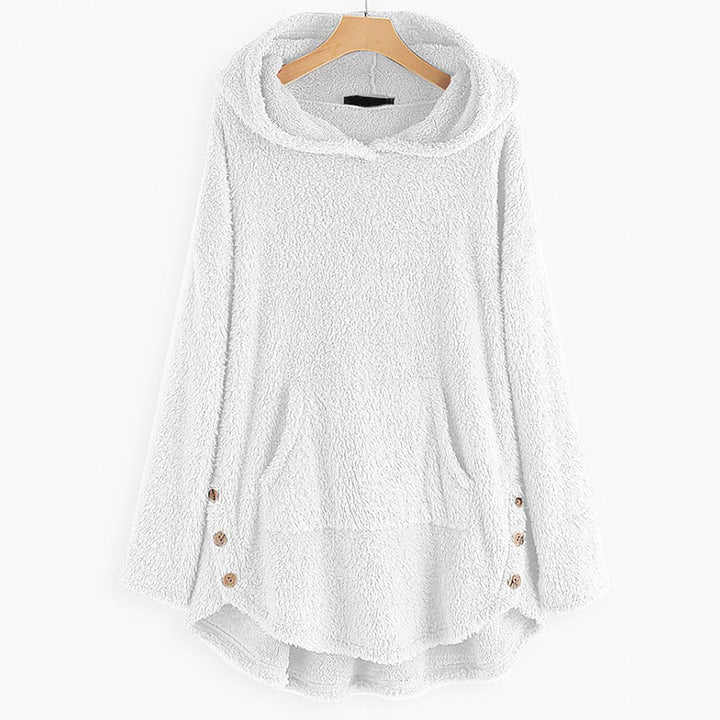 Agnes | Ultra-soft and Warm Plush Hoodie
