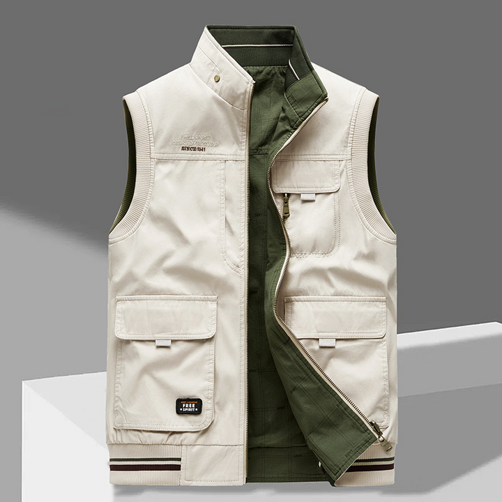 Miles | Premium Utility Vest