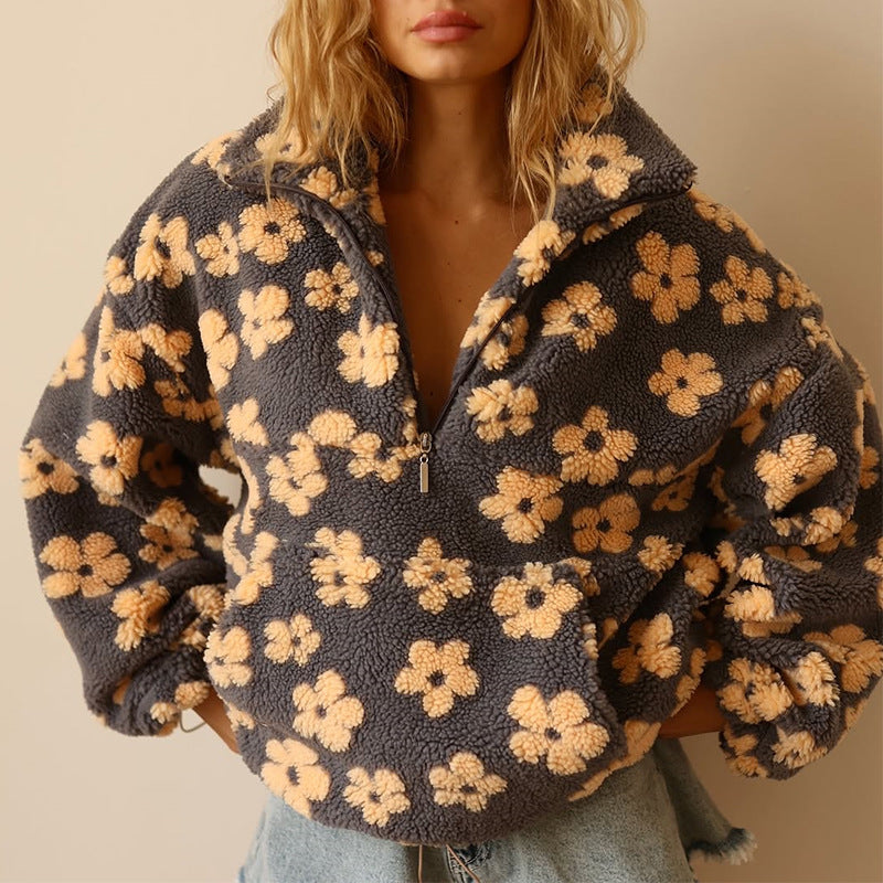 Daisy | Fleece Warm Flower