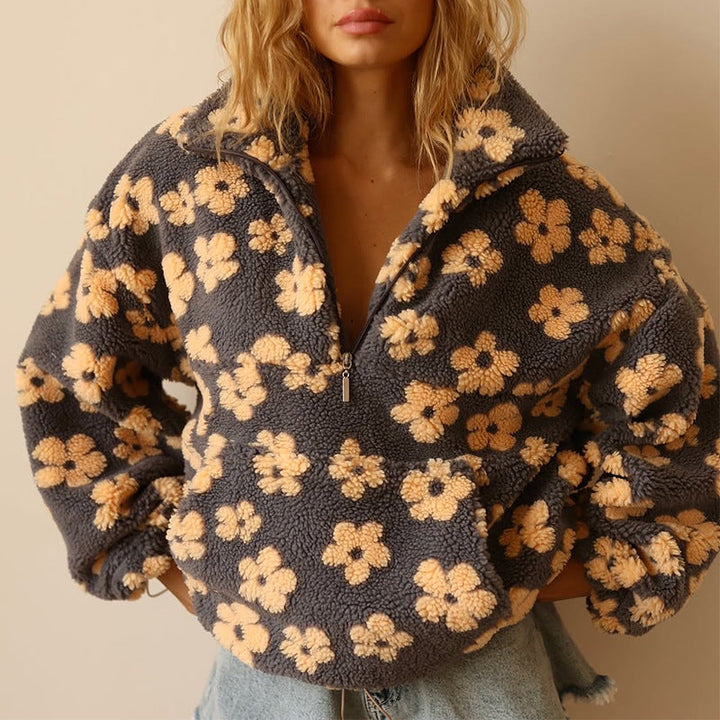 Daisy | Fleece Warm Flower