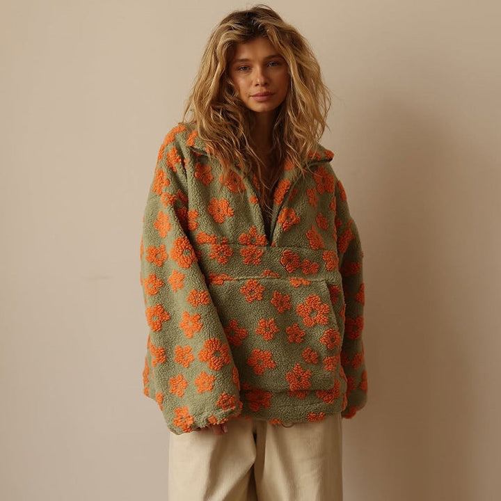 Daisy | Fleece Warm Flower