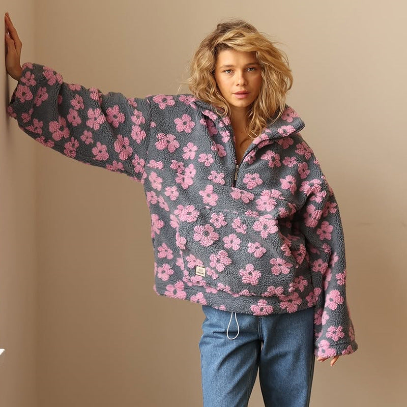 Daisy | Fleece Warm Flower