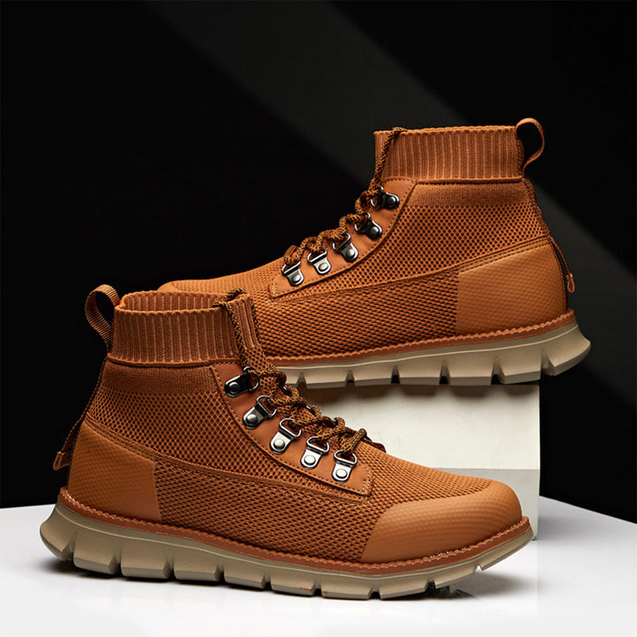 Mason Cross Boot