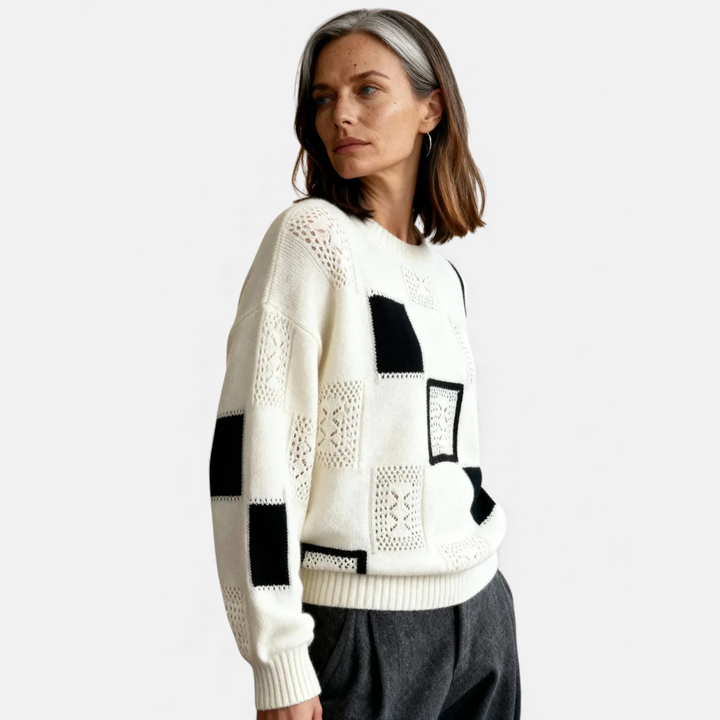 ALICA | ELEGANT & COZY SWEATER