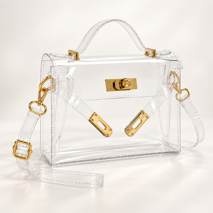 Juniper | Women's Handbag with Top Handle and Strap