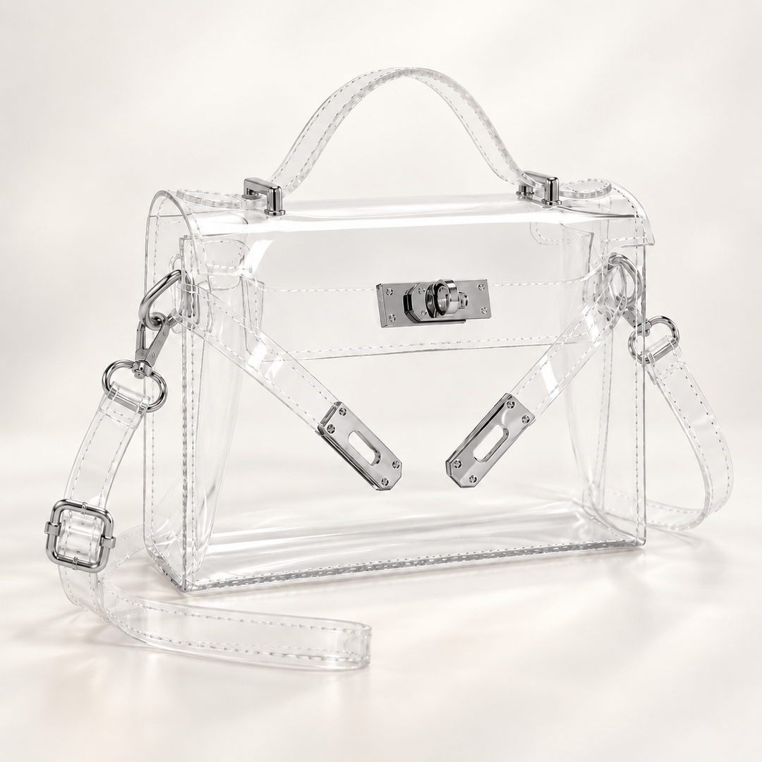 Juniper | Women's Handbag with Top Handle and Strap