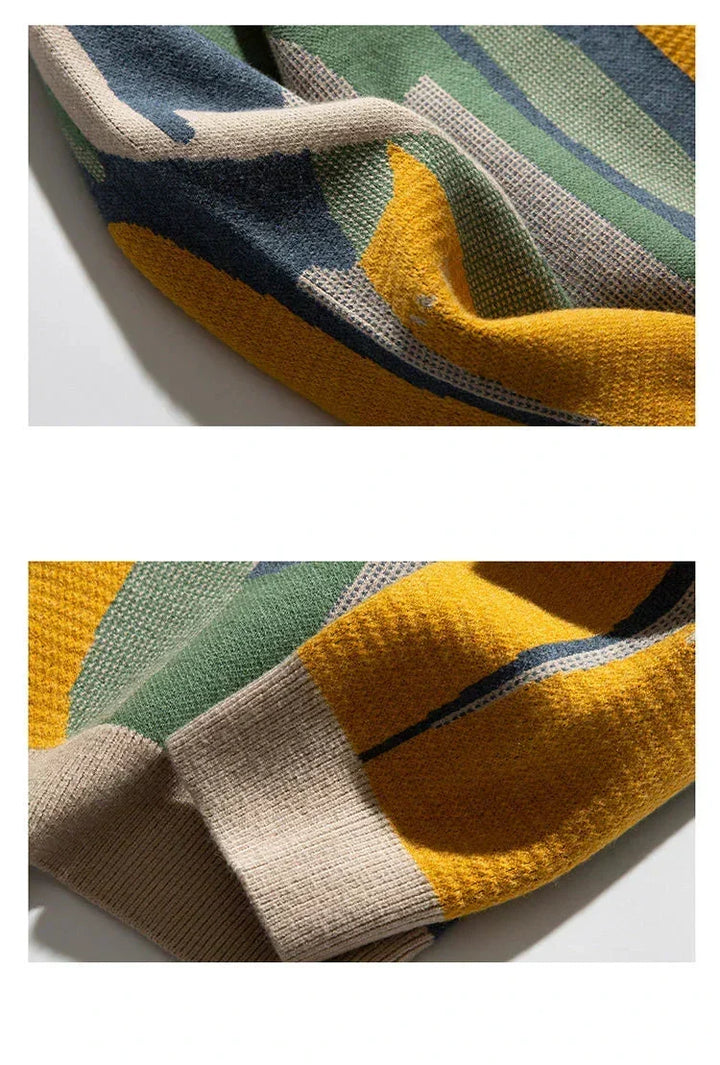Toni - Cat Crew Sweater