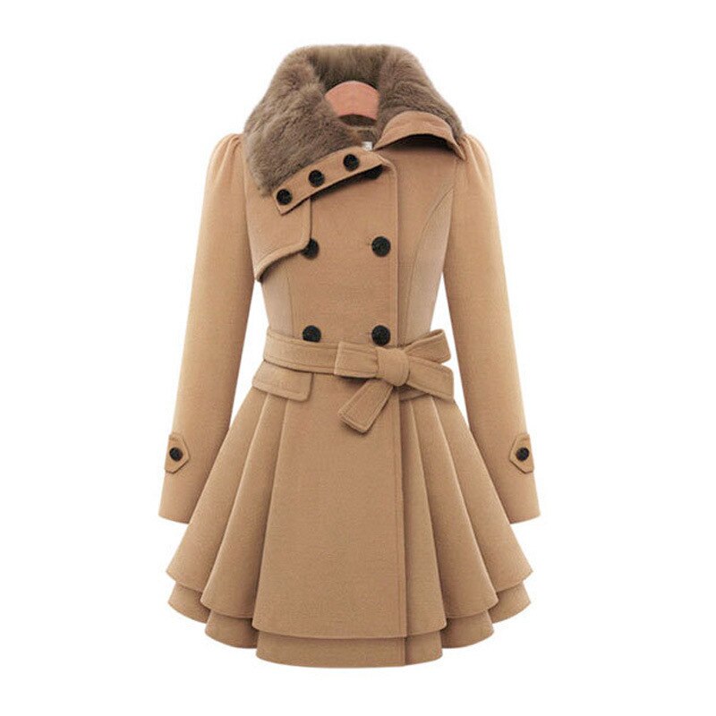 Hannah - Pure Coat
