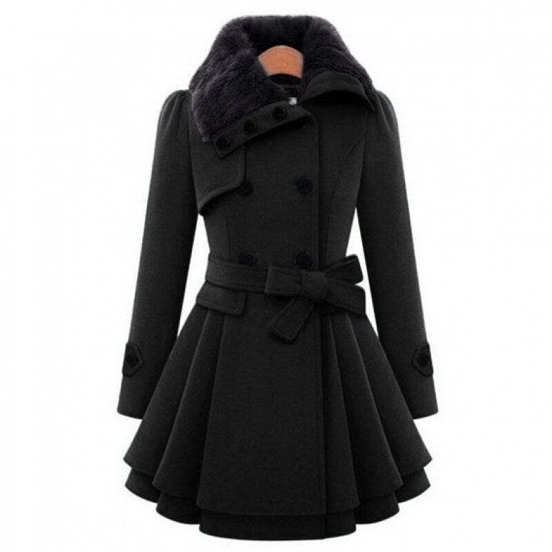 Hannah - Pure Coat