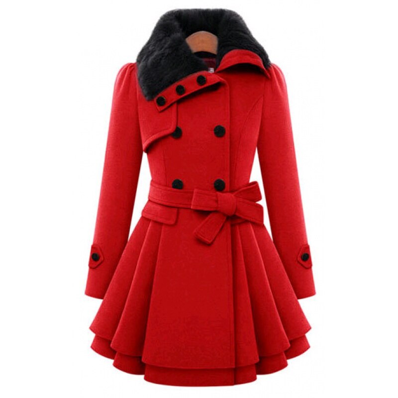 Hannah - Pure Coat