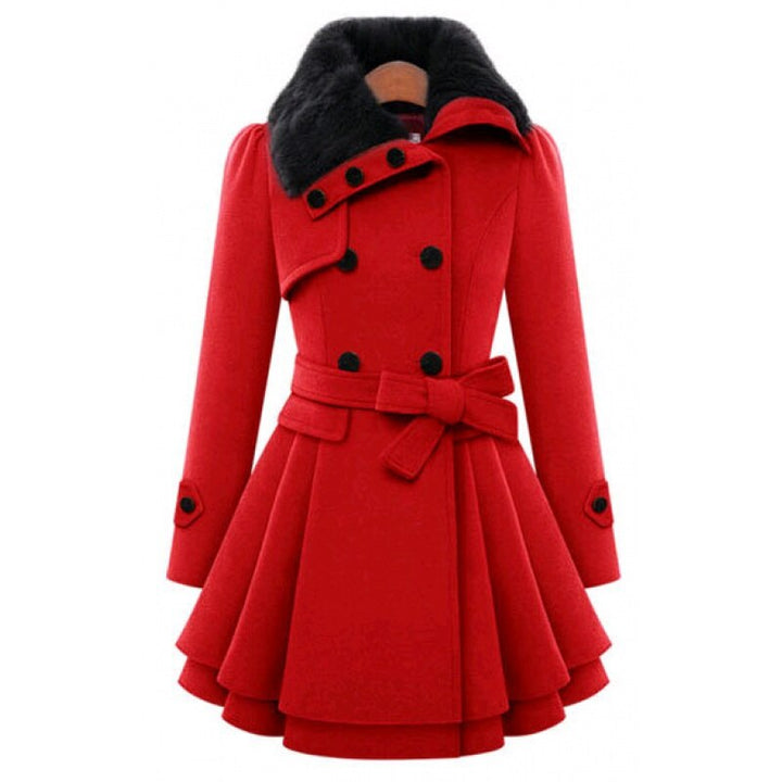 Hannah - Pure Coat