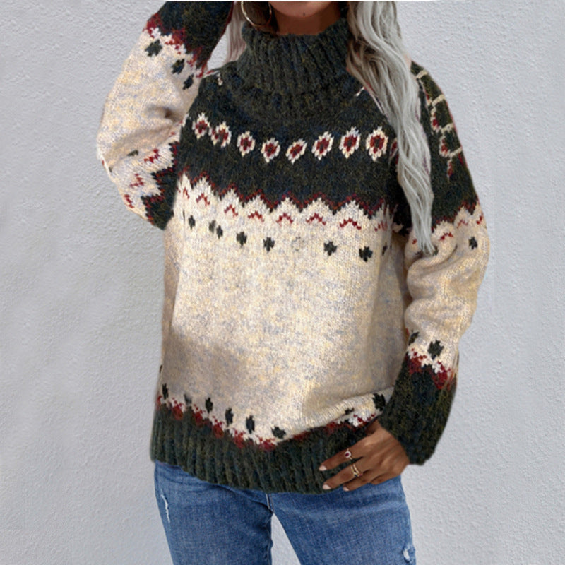 Ingrid - Comfortable Elegant Sweater